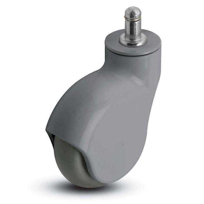 ALCO  76078-23 3" SWIVEL CASTER, MONOTECH