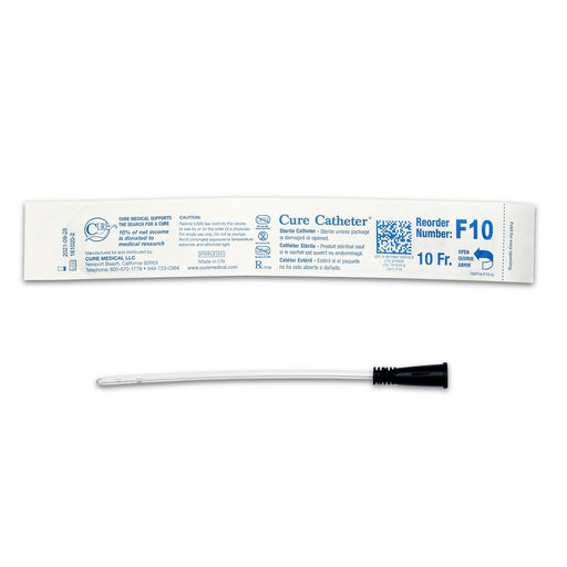 Convatec Convatec F10 Catheter Female Uncoated Single-Use 6" Straight Supplies reLink Medical