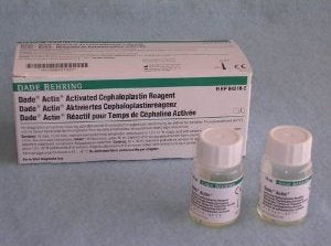 Siemens Diagnostics Siemens Diagnostics 10445710 Actin Coagulation Reagent FS Clinical Lab reLink Medical