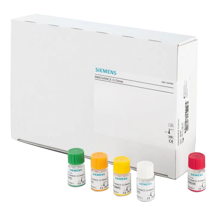 Siemens Diagnostics Siemens Diagnostics 10445981 Innovance Coagulation Reagent D-Dimer Clinical Lab reLink Medical