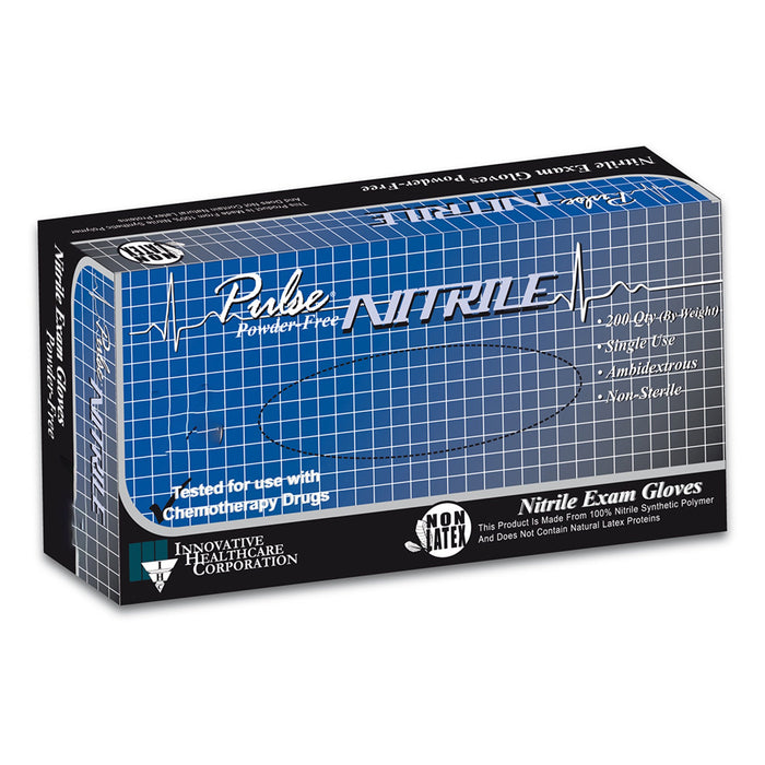 Innovative Healthcare Corp., Inc. Innovative Healthcare Corp. Inc. 178302 Nitrile Exam Glove Supplies reLink Medical