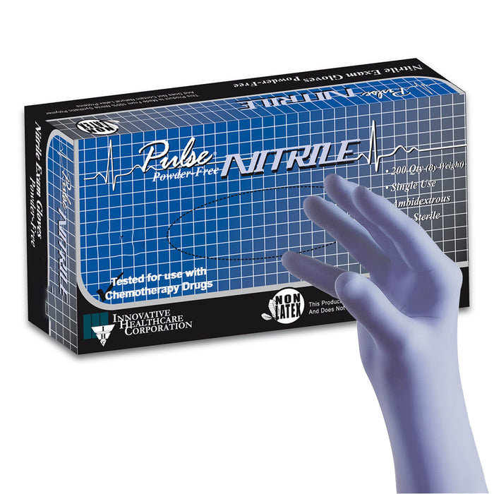 Innovative Healthcare Corp., Inc. Innovative Healthcare Corp. Inc. 126300 Glove Nitrile Exam Supplies reLink Medical