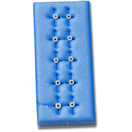 Aspen Surgical Aspen Surgical 051014PBX Suture AID Booties White Sterile 5 Supplies reLink Medical