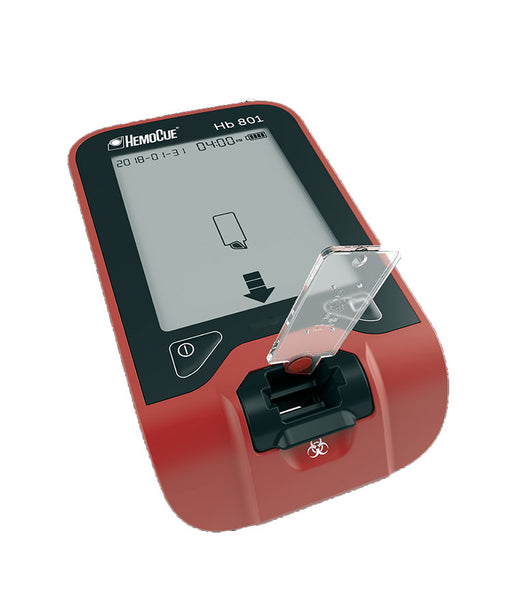 HemoCue America HemoCue America HB801ADAPT Power Adapter Plug & Cable  Hb 801 Clinical Lab reLink Medical