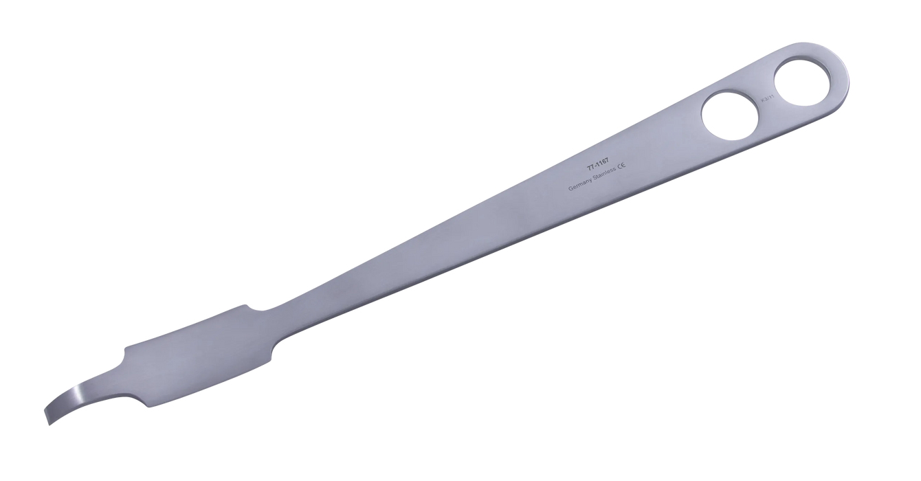 Aspen Surgical 77-1167 Retractor Symmetry Hohmann 22mm Wide