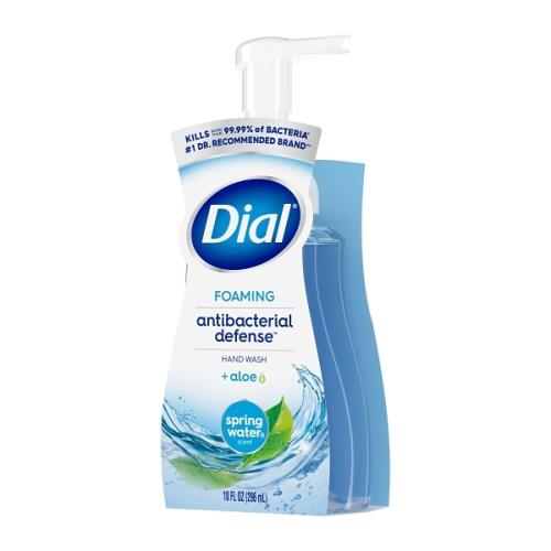 Dial Corporation Dial Corporation 1700034739 Hand Wash Foaming Antibacterial Spring Supplies reLink Medical