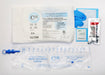 Convatec Convatec CS8 Catheter Kit Closed System Single-Use 8FR Straight Supplies reLink Medical