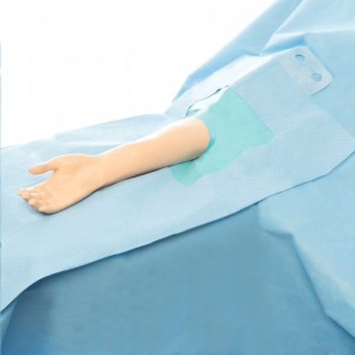 O&M Halyard O&M Halyard 13227NS Orthopedic Hand Drape 114" x 142" Non-Sterile Supplies reLink Medical