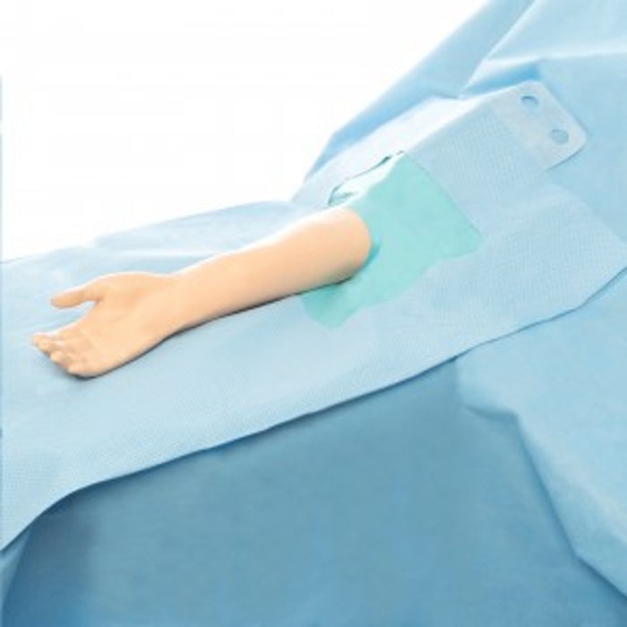 O&M Halyard O&M Halyard 13227NS Orthopedic Hand Drape 114" x 142" Non-Sterile Supplies reLink Medical