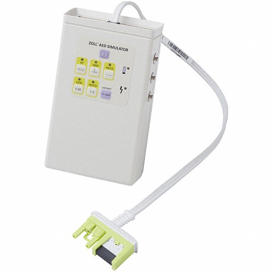 Zoll Medical Zoll Medical 8000-000925 Electronic Simulator Defibrillators reLink Medical