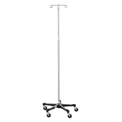 Blickman Industries Blickman Industries 0539A023RH IV Stand Washable Cart 8 Rake Hook Medical Furniture reLink Medical
