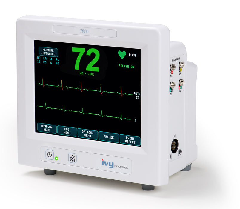 Ivy Biomedical Ivy Biomedical Systems 7800 R-Wave Trigger Monitor Patient Monitors reLink Medical