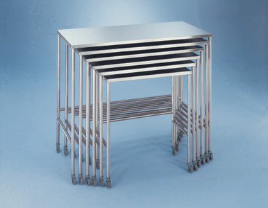 Blickman Industries Blickman Industries 0137823000 Nested Table 44"W x 40"H x Medical Furniture reLink Medical