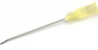 ICU Medical ICU Medical 21-2006-24 Needle 90-Degree Bent Plastic Hub 22G x 1" Supplies reLink Medical