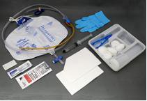 Amsino International, Inc. Amsino AS89314S Preconnected Foley Tray 100% Supplies reLink Medical