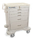Lakeside Manufacturing, Inc. Lakeside Manufacturing Inc. C-524-K-1G Cart 5 Drawer Drawer Medical Furniture reLink Medical