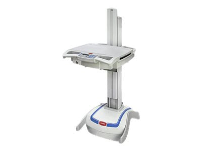 Capsa Healthcare Capsa Healthcare M38e Computing Workstation Medical Furniture reLink Medical