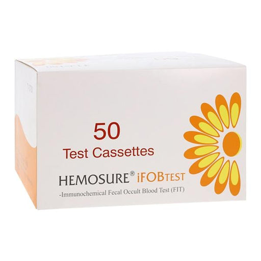 HemoSure Inc. HemoSure Inc. T1-CT50 Test Cassettes Only Supplies reLink Medical