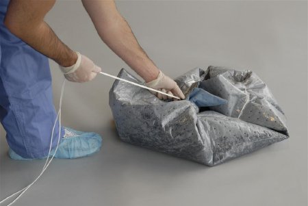 Aspen Surgical Aspen Surgical 84625-C Surgisafe CinchMat Floor Mat w/ Fluid Barrier Supplies reLink Medical