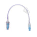 Becton Dickinson (BD) BD MPX5301-C Extension Set Pressure Rated Purple Striped Removable Supplies reLink Medical