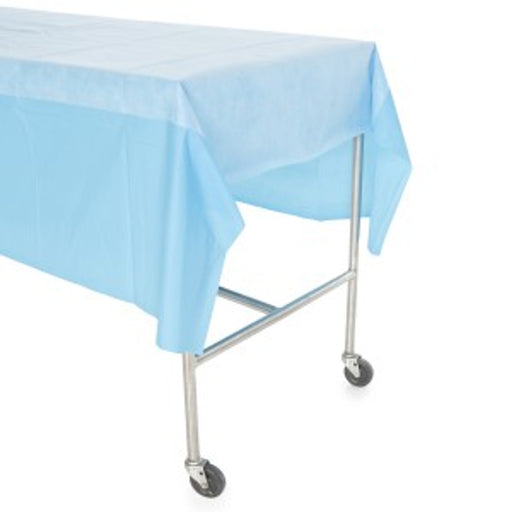 O&M Halyard O&M Halyard 78658 Back Table Cover ZR 44x90 Flat Fold Supplies reLink Medical