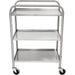Blickman Industries Blickman Industries 2497535000 Utility Cart Medium Duty 27 1/2"W x Medical Furniture reLink Medical