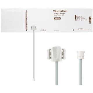 Hillrom Hillrom SOFT-13-1MQ Cuff Soft Locking Connector 1-Tube Thigh Cables reLink Medical