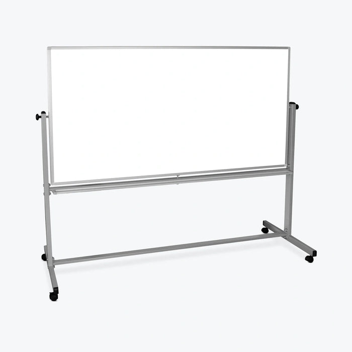 Luxor Luxor MB7248WW Magnetic Whiteboard Double-Sided 72"W x Supplies reLink Medical