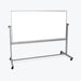 Luxor Luxor MB7248WW Magnetic Whiteboard Double-Sided 72"W x Supplies reLink Medical
