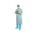 O&M Halyard O&M Halyard 44671NS Aero Chrome Surgical Gown X-Large/ Handi Bin Supplies reLink Medical
