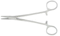 Integra Miltex Integra Miltex 8-44-ST-50M Mayo-Hegar Needle Holder Serrated 6" Supplies reLink Medical