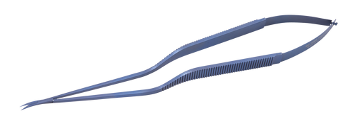 Aspen Surgical Aspen Surgical 80-1523 Verity Scissors Bayonet  Curved Regular Surgical Instruments reLink Medical