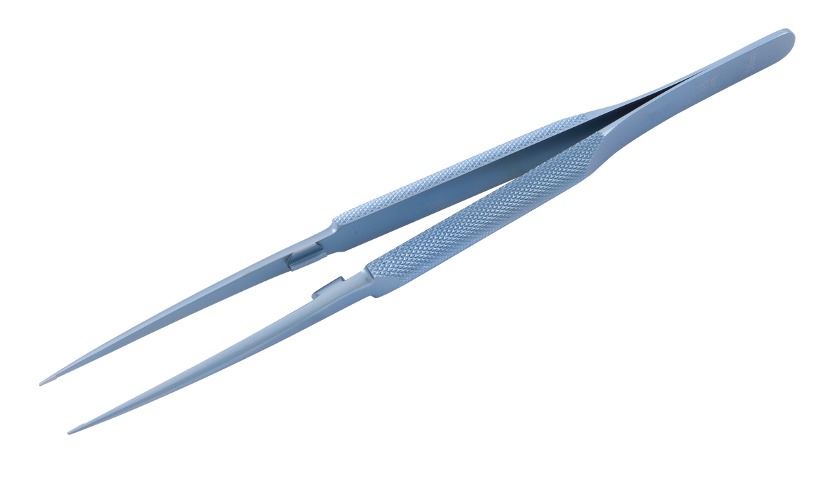 Aspen Surgical 80-1851 Forceps Jones IMA Straight .003" Teeth