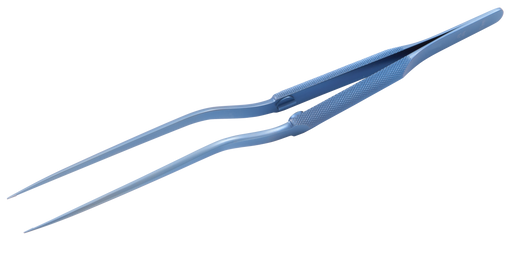 Aspen Surgical Aspen Surgical 80-1852 Forceps Jones Bayonet .004" Teeth Surgical Instruments reLink Medical