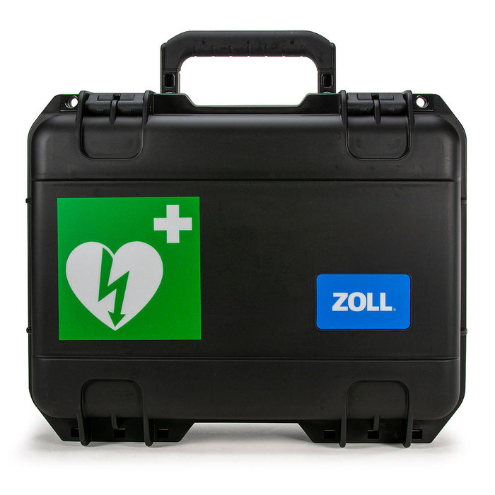 Zoll Medical Zoll Medical 8000-001253 Small Rigid Plastic Carry CaseZOLL AED Defibrillators reLink Medical