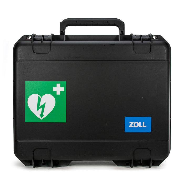 Zoll Medical Zoll Medical 8000-001254 Large Rigid Plastic Carry CaseZOLL AED Defibrillators reLink Medical