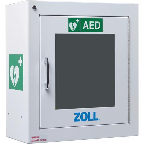 Zoll Medical Zoll Medical 8000-001256 Wall Cabinet Standard Surface Zoll AED Defibrillators reLink Medical