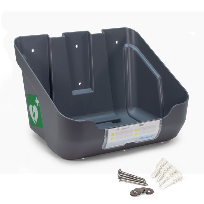 Zoll Medical Zoll Medical 8000-001266 Bracket/Wall Mount  ZOLL AED 3 w/ Carry Defibrillators reLink Medical