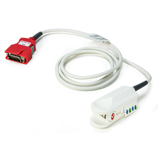 Zoll Medical Zoll Medical 8000-0333 SpO2 Rainbow DCI Pediatric Reusable Patient Defibrillators reLink Medical