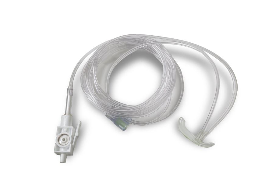 Zoll Medical Zoll Medical 8000-0355 Oral/ Nasal CO2 Sampling Cannula Pediatric Defibrillators reLink Medical