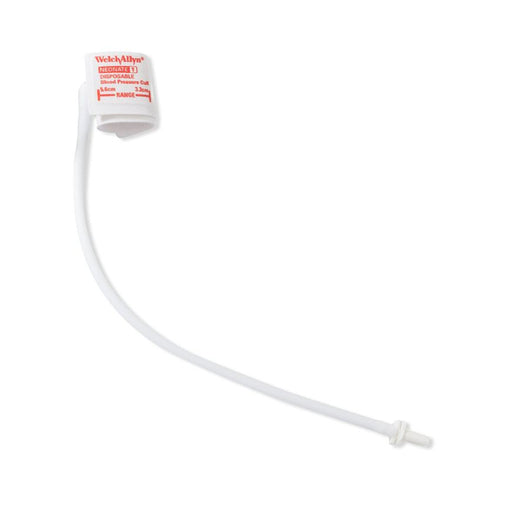 Zoll Medical Zoll Medical 8000-000200 Blood Pressure Cuff Soft Disposable Size Defibrillators reLink Medical