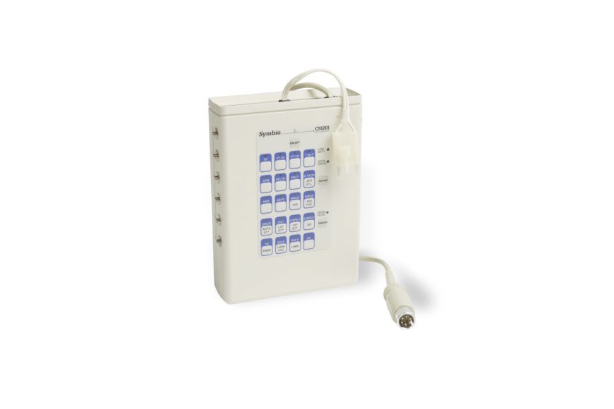 Zoll Medical Zoll Medical 8000-0684 ECG Simulator 12-Lead w/IBP Defibrillators reLink Medical