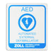 Zoll Medical Zoll Medical 8000-0849-01 Label Decal Kit Zoll Defibrillator AED Defibrillators reLink Medical
