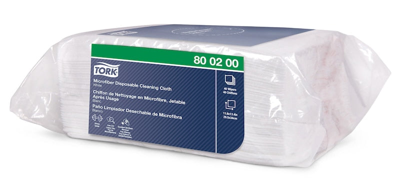 Essity Professional Hygiene North America, LLC Essity Professional Hygiene North America LLC 800200 Microfiber Supplies reLink Medical