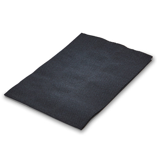 Graham Medical Graham Medical 80034 Drape Nonwoven/Poly 36x50 Black Supplies reLink Medical