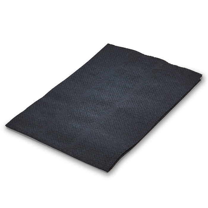Graham Medical Graham Medical 80034 Drape Nonwoven/Poly 36x50 Black Supplies reLink Medical