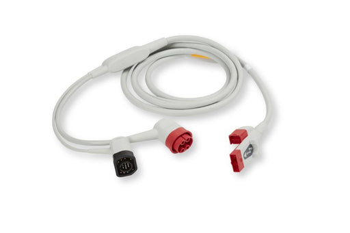 Zoll Medical Zoll Medical 8009-0750 OneStep Pacing Cable Supports Both Real CPR Supplies reLink Medical