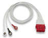 Zoll Medical Zoll Medical 8009-0762-01 ECG Cable OneStep 3-Lead Defibrillators reLink Medical