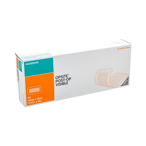 Smith & Nephew Smith+Nephew 66800140 Composite Dressing, 30cm x 10cm, 20/bx Supplies reLink Medical