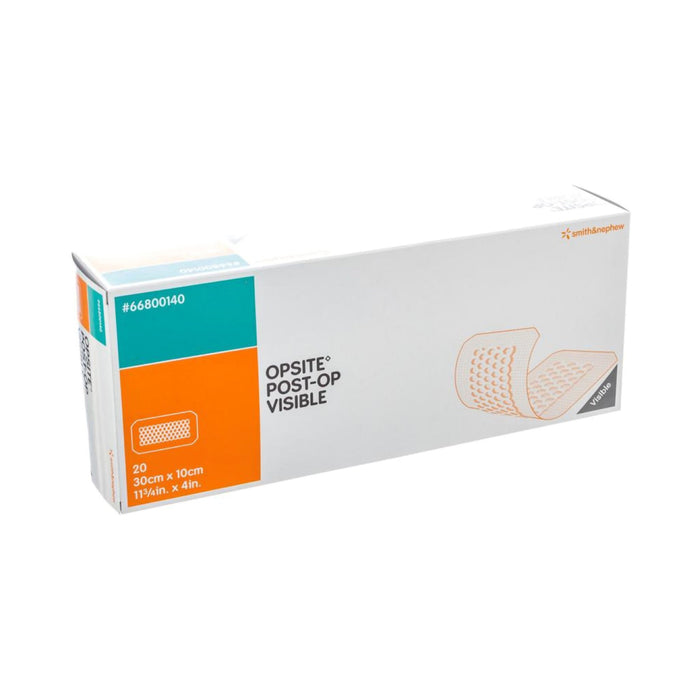 Smith & Nephew Smith+Nephew 66800140 Composite Dressing, 30cm x 10cm, 20/bx Supplies reLink Medical